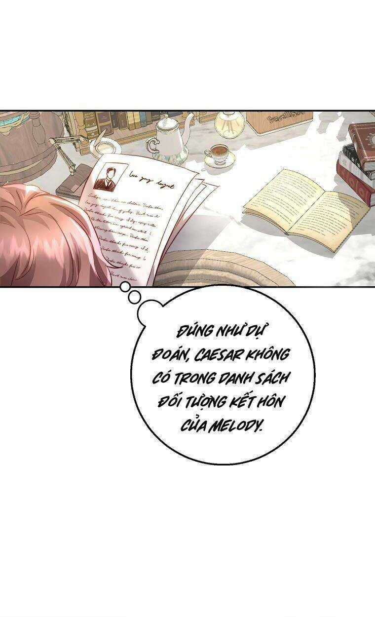 Nàng Công Chúa Ấy Đã Trở Thành Một Đoá Hoa Điên Dại Chapter 15 trang 46