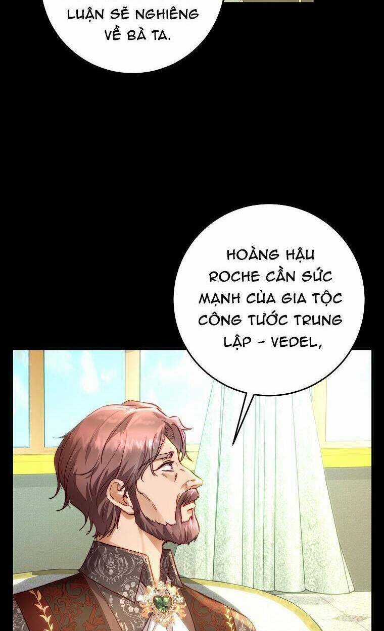 Nàng Công Chúa Ấy Đã Trở Thành Một Đoá Hoa Điên Dại Chapter 15 trang 48