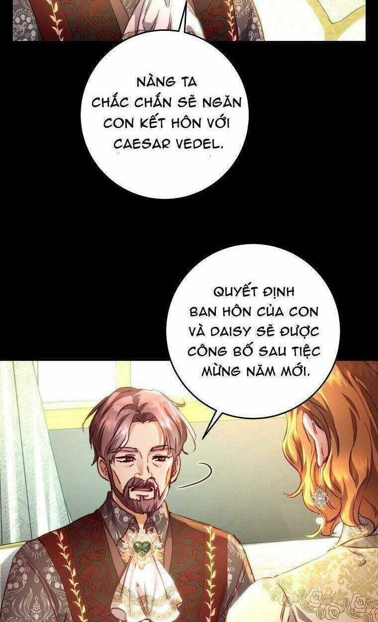 Nàng Công Chúa Ấy Đã Trở Thành Một Đoá Hoa Điên Dại Chapter 15 trang 49