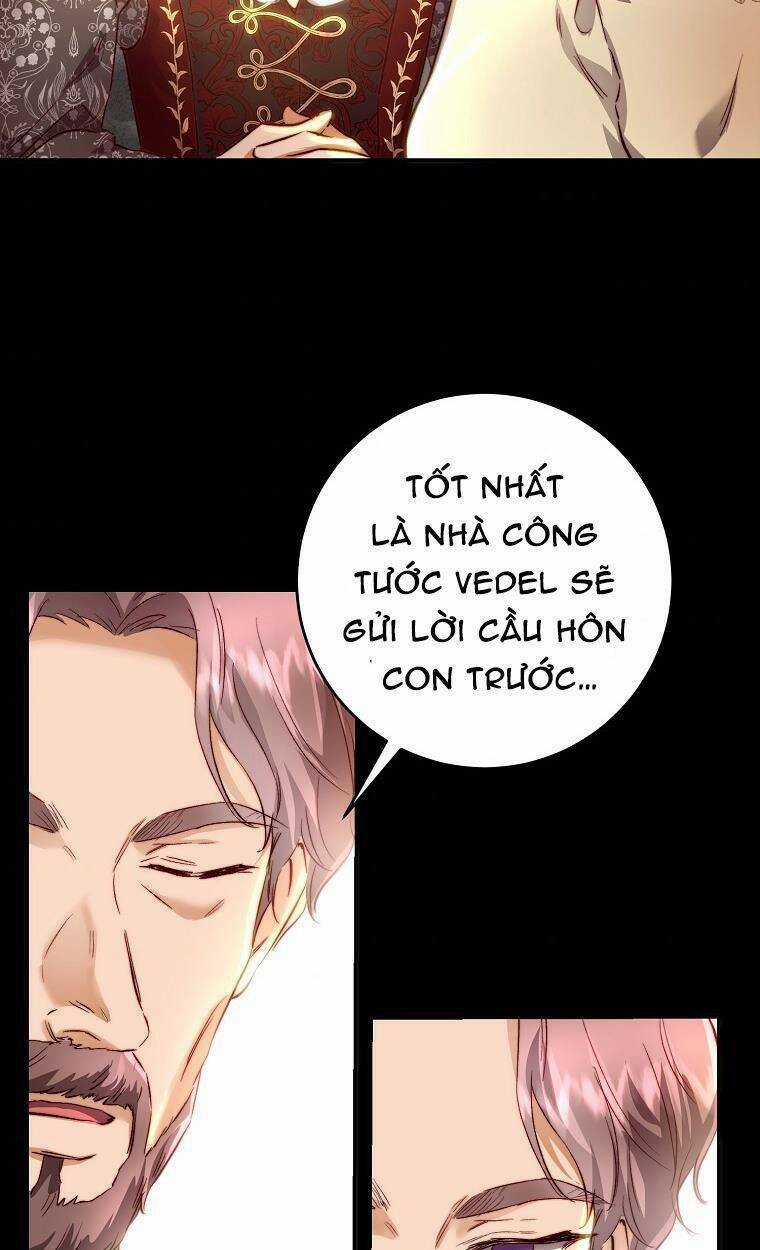 Nàng Công Chúa Ấy Đã Trở Thành Một Đoá Hoa Điên Dại Chapter 15 trang 50