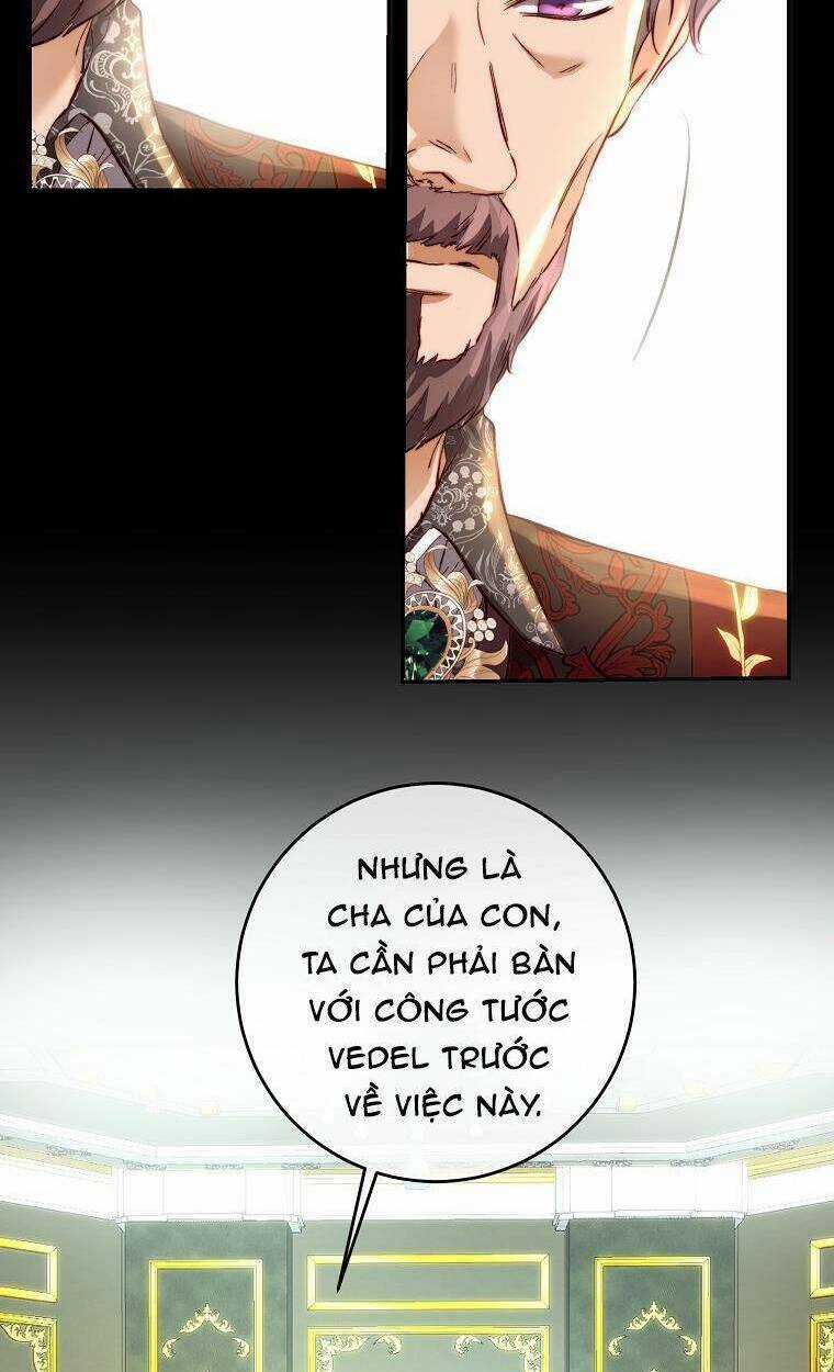 Nàng Công Chúa Ấy Đã Trở Thành Một Đoá Hoa Điên Dại Chapter 15 trang 51