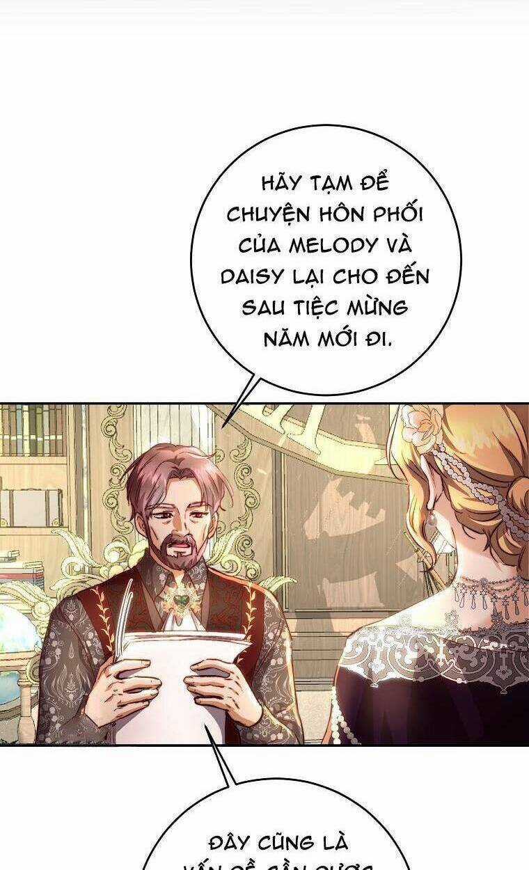 Nàng Công Chúa Ấy Đã Trở Thành Một Đoá Hoa Điên Dại Chapter 15 trang 53