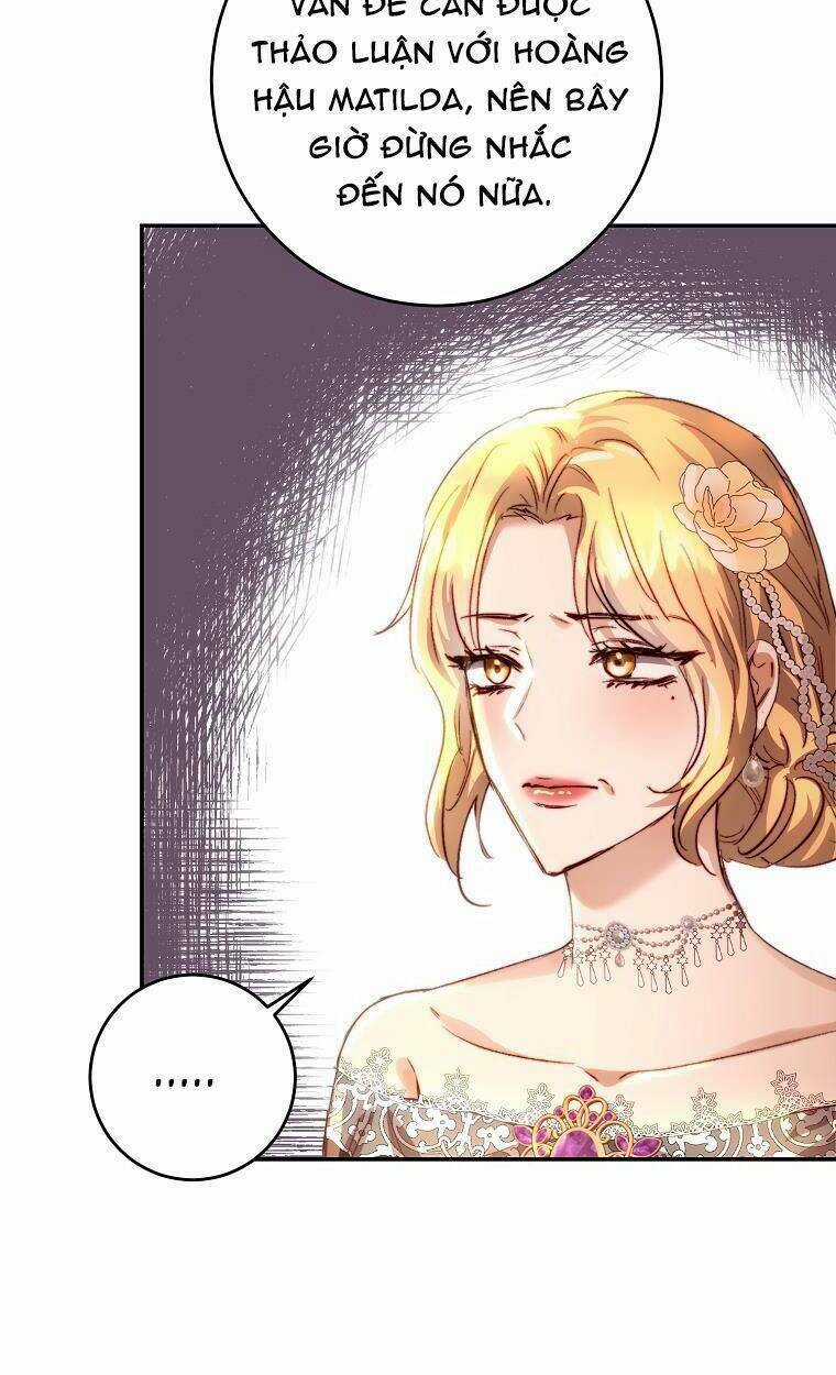 Nàng Công Chúa Ấy Đã Trở Thành Một Đoá Hoa Điên Dại Chapter 15 trang 54