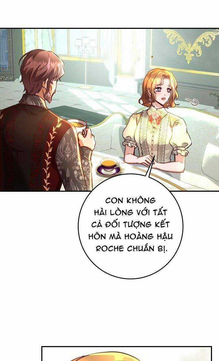 Nàng Công Chúa Ấy Đã Trở Thành Một Đoá Hoa Điên Dại Chapter 15 trang 6