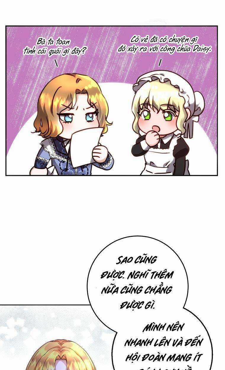 Nàng Công Chúa Ấy Đã Trở Thành Một Đoá Hoa Điên Dại Chapter 15 trang 61