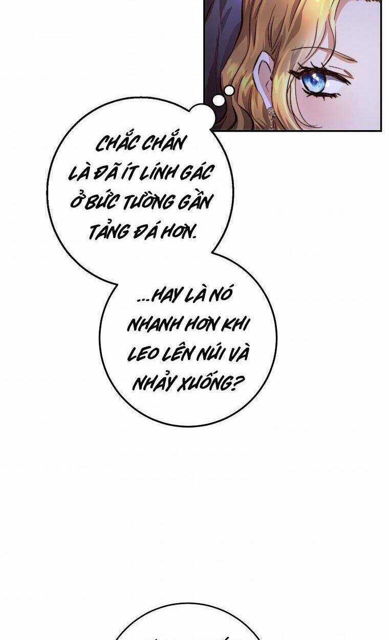 Nàng Công Chúa Ấy Đã Trở Thành Một Đoá Hoa Điên Dại Chapter 15 trang 67