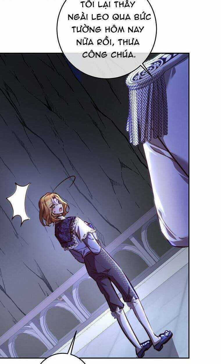 Nàng Công Chúa Ấy Đã Trở Thành Một Đoá Hoa Điên Dại Chapter 15 trang 68