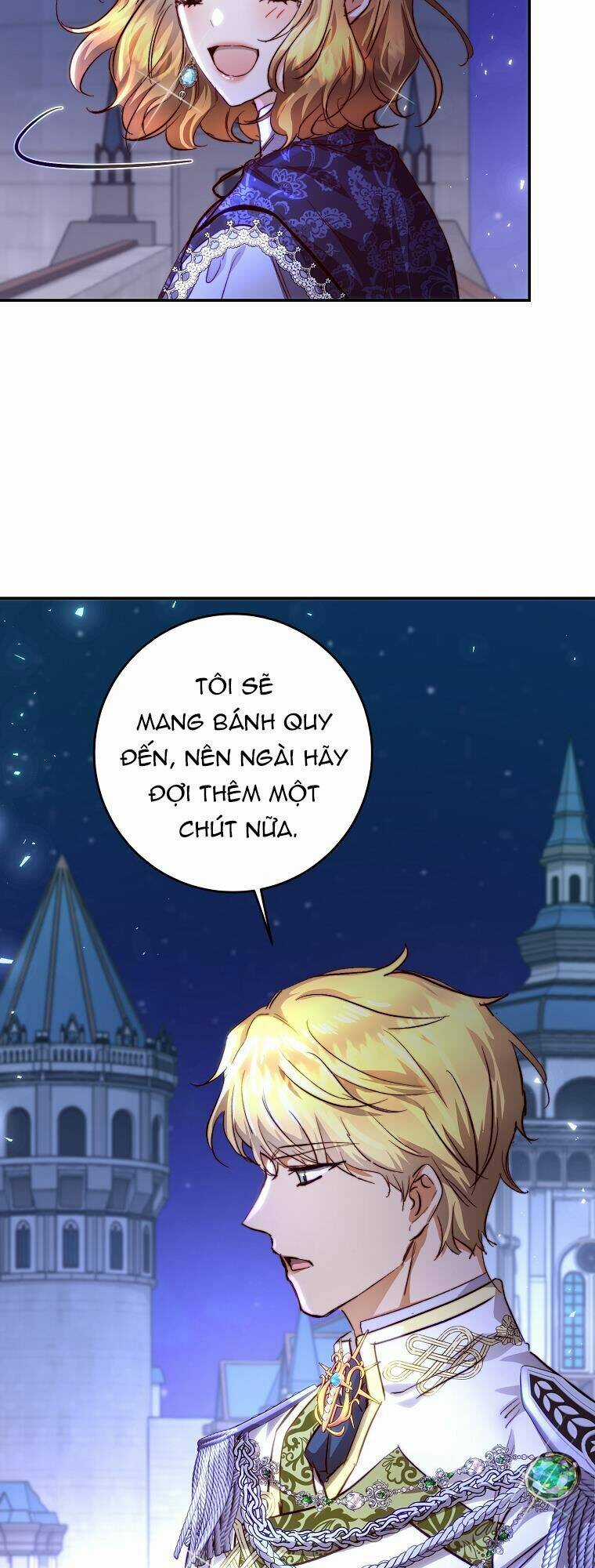 Nàng Công Chúa Ấy Đã Trở Thành Một Đoá Hoa Điên Dại Chapter 16 trang 10