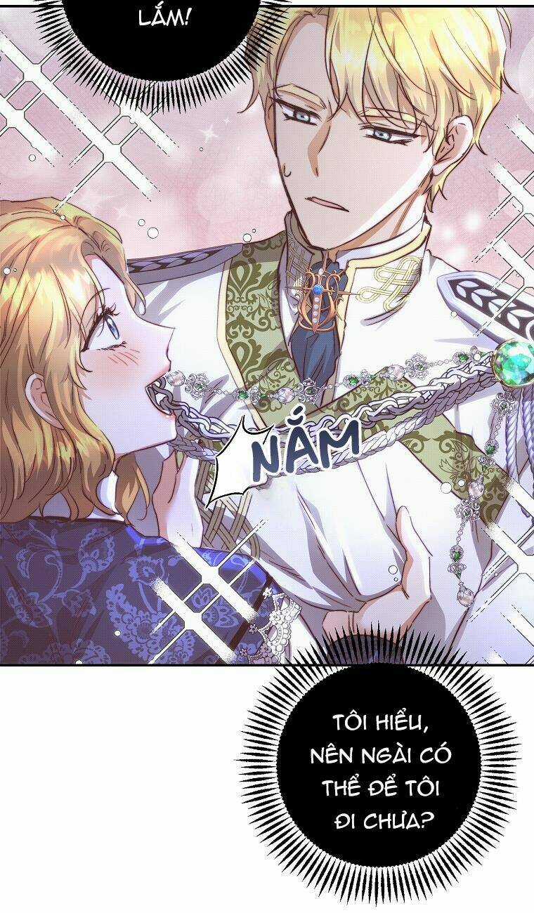 Nàng Công Chúa Ấy Đã Trở Thành Một Đoá Hoa Điên Dại Chapter 16 trang 14