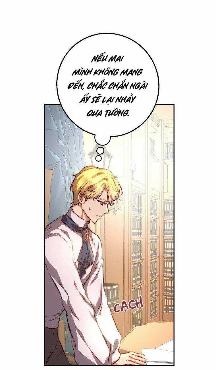 Nàng Công Chúa Ấy Đã Trở Thành Một Đoá Hoa Điên Dại Chapter 16 trang 15