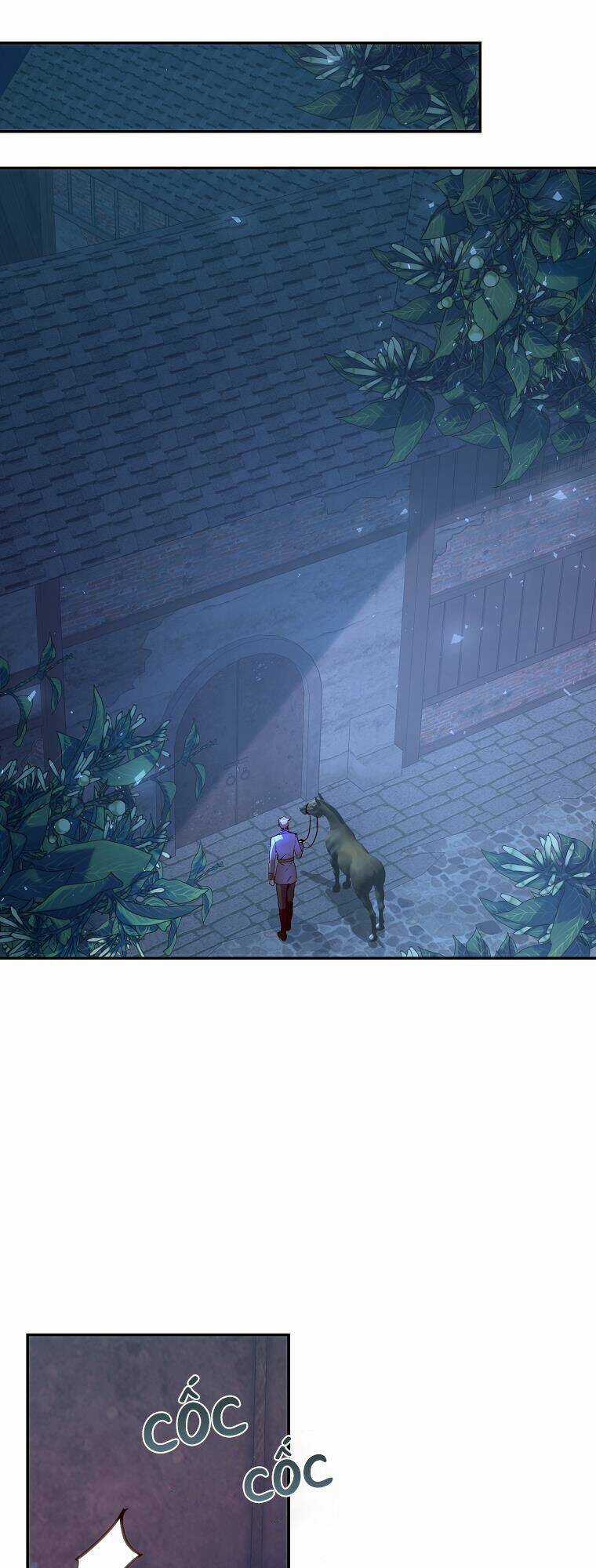 Nàng Công Chúa Ấy Đã Trở Thành Một Đoá Hoa Điên Dại Chapter 16 trang 17