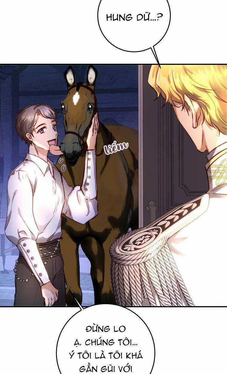 Nàng Công Chúa Ấy Đã Trở Thành Một Đoá Hoa Điên Dại Chapter 16 trang 23