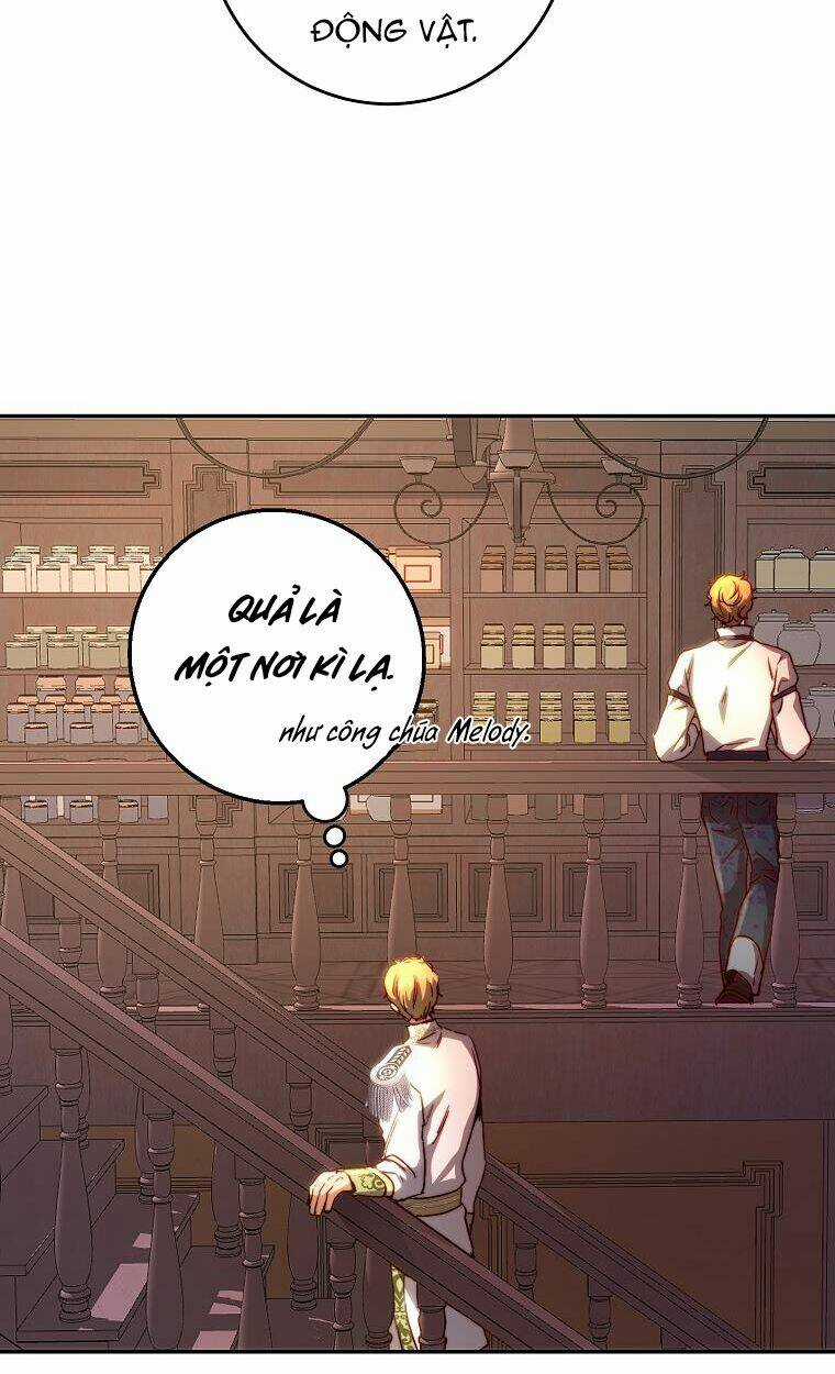 Nàng Công Chúa Ấy Đã Trở Thành Một Đoá Hoa Điên Dại Chapter 16 trang 24