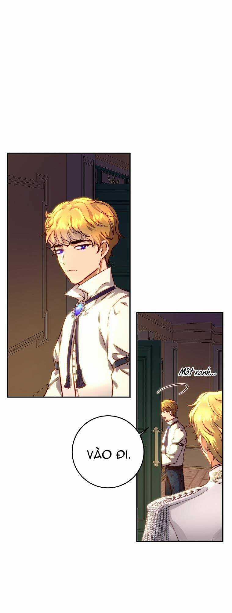 Nàng Công Chúa Ấy Đã Trở Thành Một Đoá Hoa Điên Dại Chapter 16 trang 25