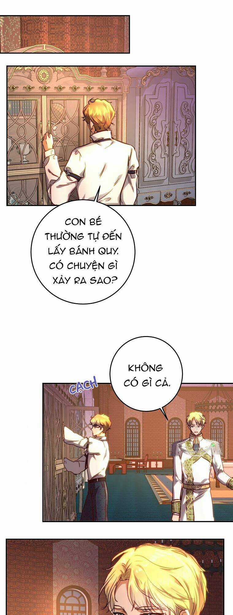 Nàng Công Chúa Ấy Đã Trở Thành Một Đoá Hoa Điên Dại Chapter 16 trang 26