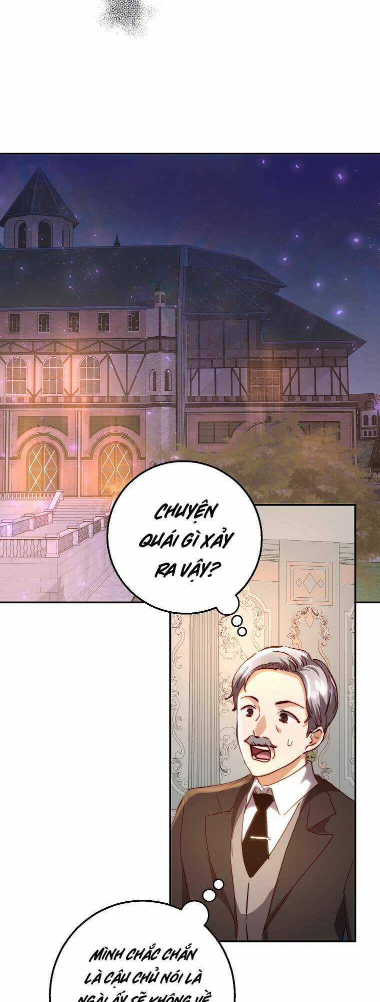 Nàng Công Chúa Ấy Đã Trở Thành Một Đoá Hoa Điên Dại Chapter 16 trang 30