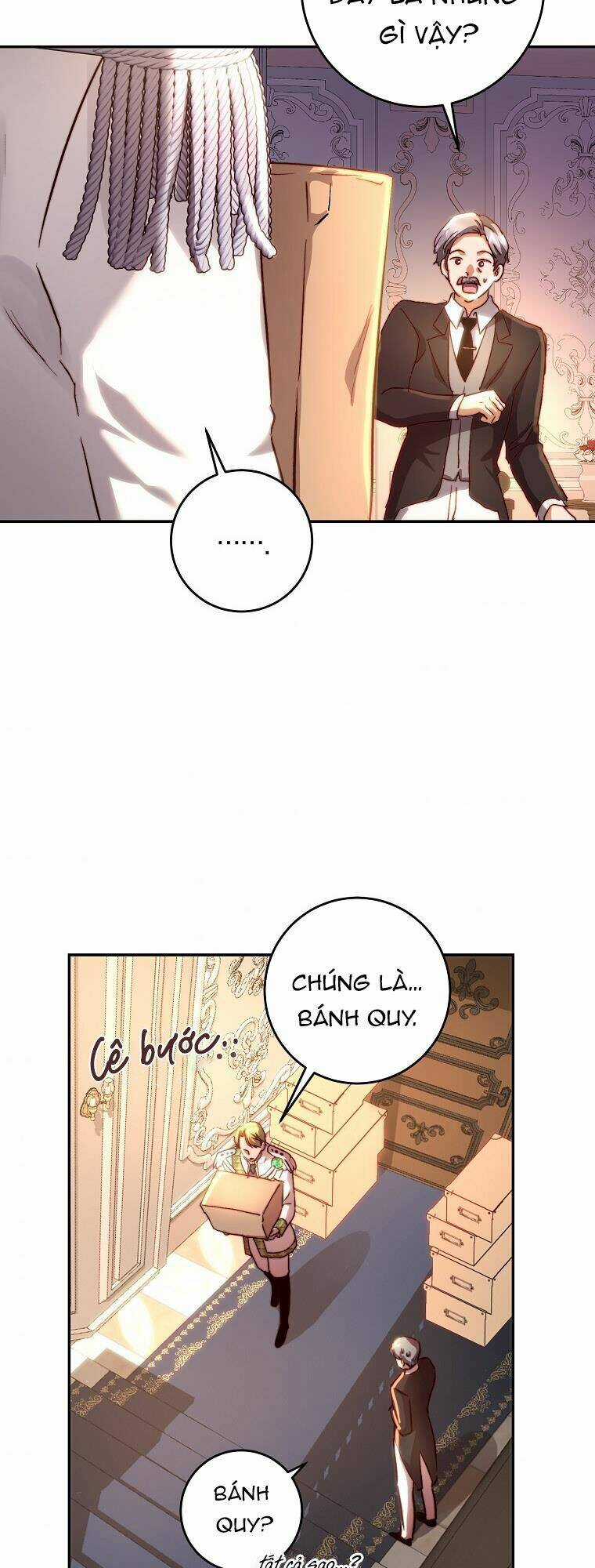 Nàng Công Chúa Ấy Đã Trở Thành Một Đoá Hoa Điên Dại Chapter 16 trang 32