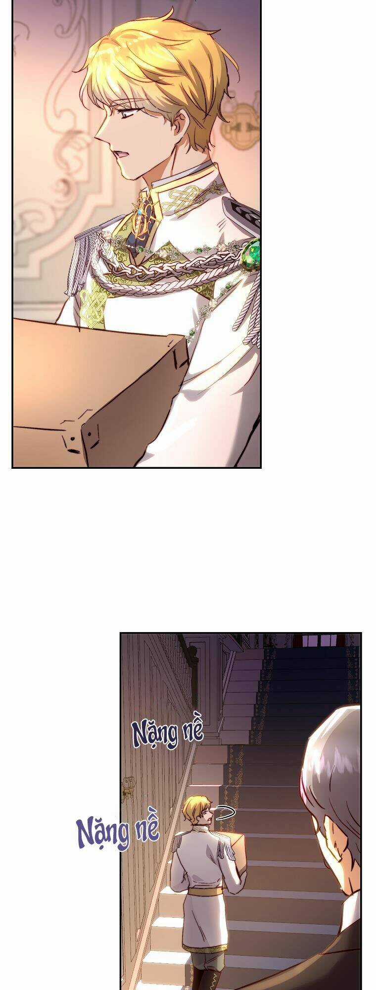 Nàng Công Chúa Ấy Đã Trở Thành Một Đoá Hoa Điên Dại Chapter 16 trang 34