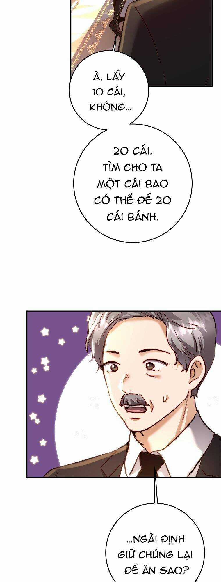 Nàng Công Chúa Ấy Đã Trở Thành Một Đoá Hoa Điên Dại Chapter 16 trang 35