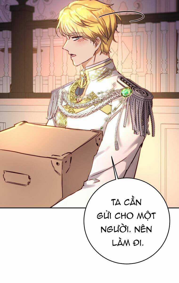 Nàng Công Chúa Ấy Đã Trở Thành Một Đoá Hoa Điên Dại Chapter 16 trang 37