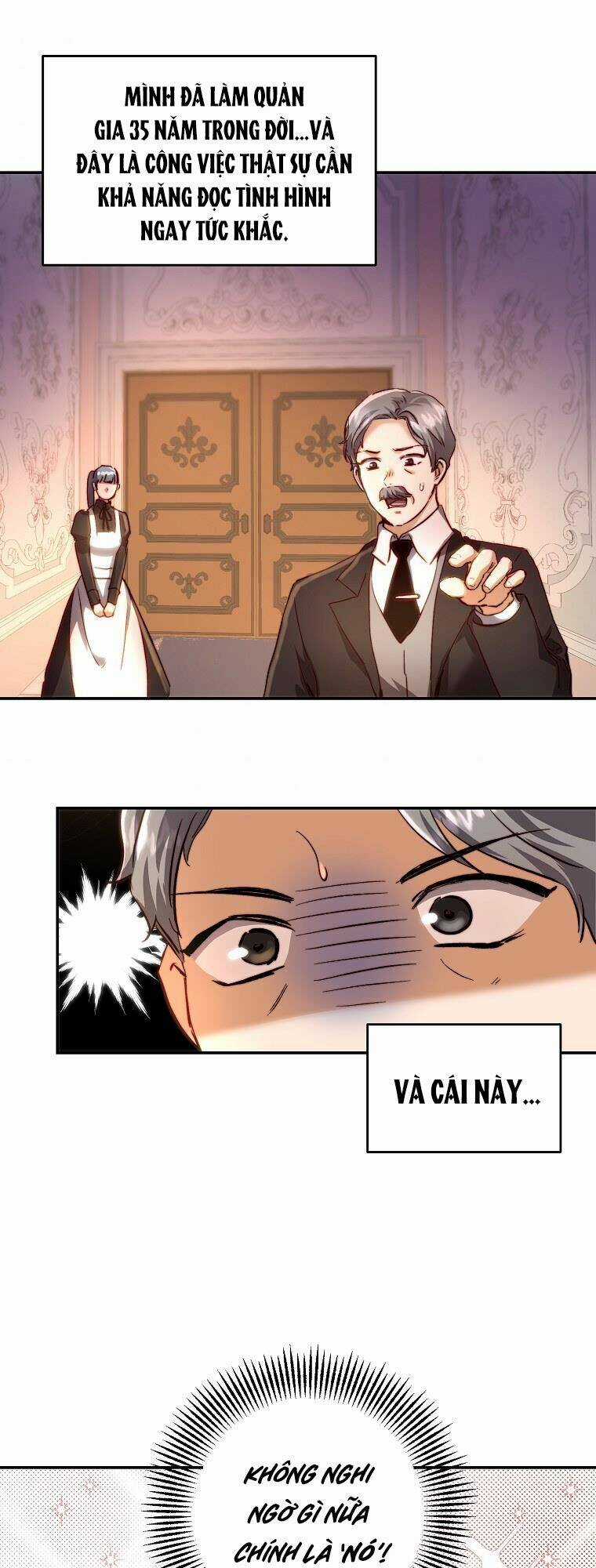 Nàng Công Chúa Ấy Đã Trở Thành Một Đoá Hoa Điên Dại Chapter 16 trang 39