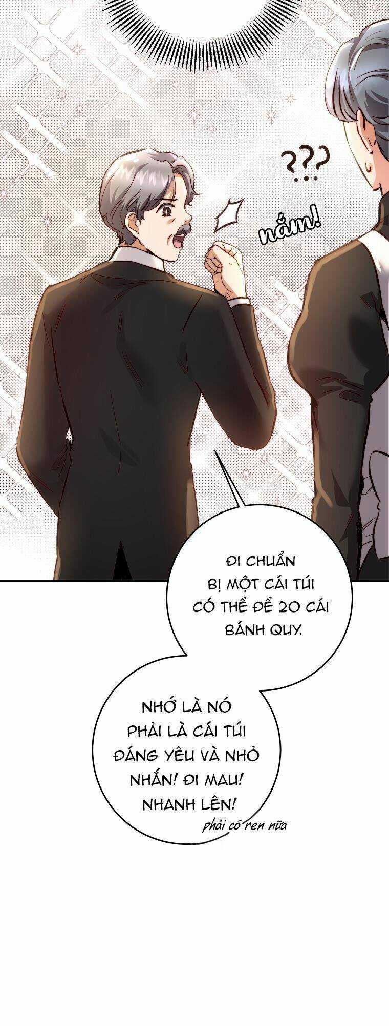 Nàng Công Chúa Ấy Đã Trở Thành Một Đoá Hoa Điên Dại Chapter 16 trang 40