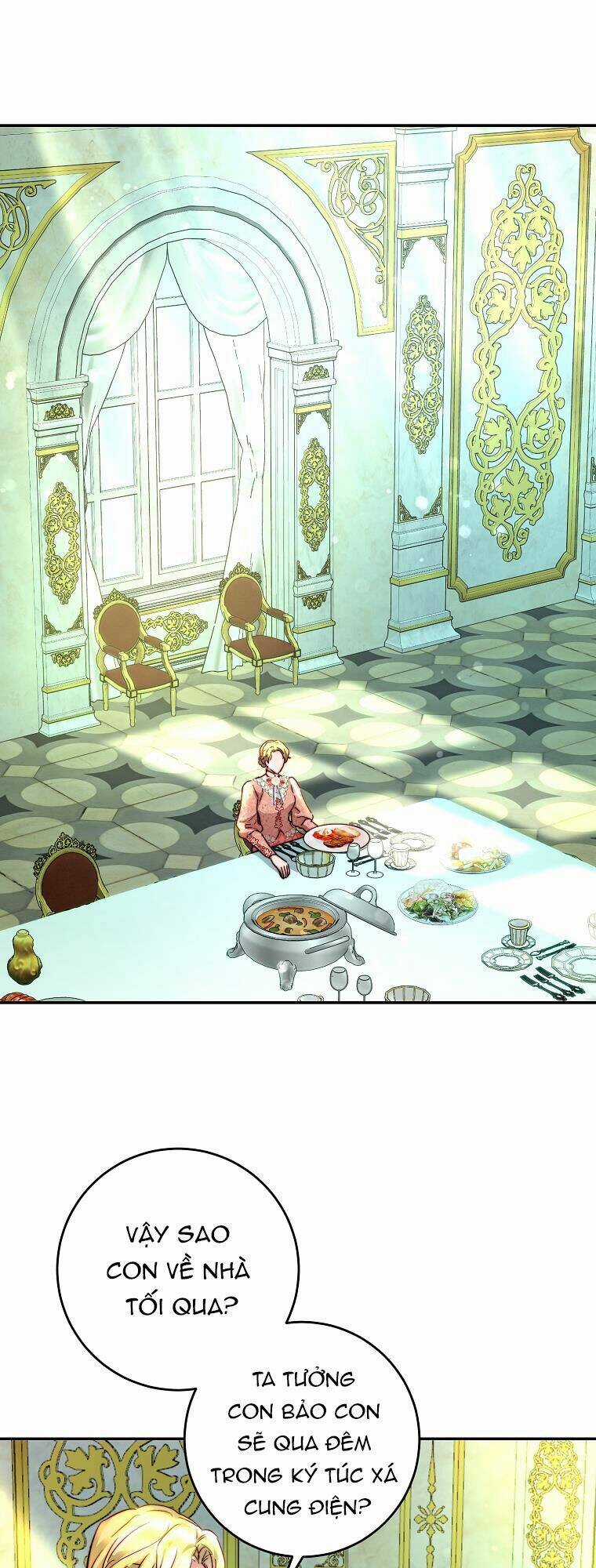 Nàng Công Chúa Ấy Đã Trở Thành Một Đoá Hoa Điên Dại Chapter 16 trang 41