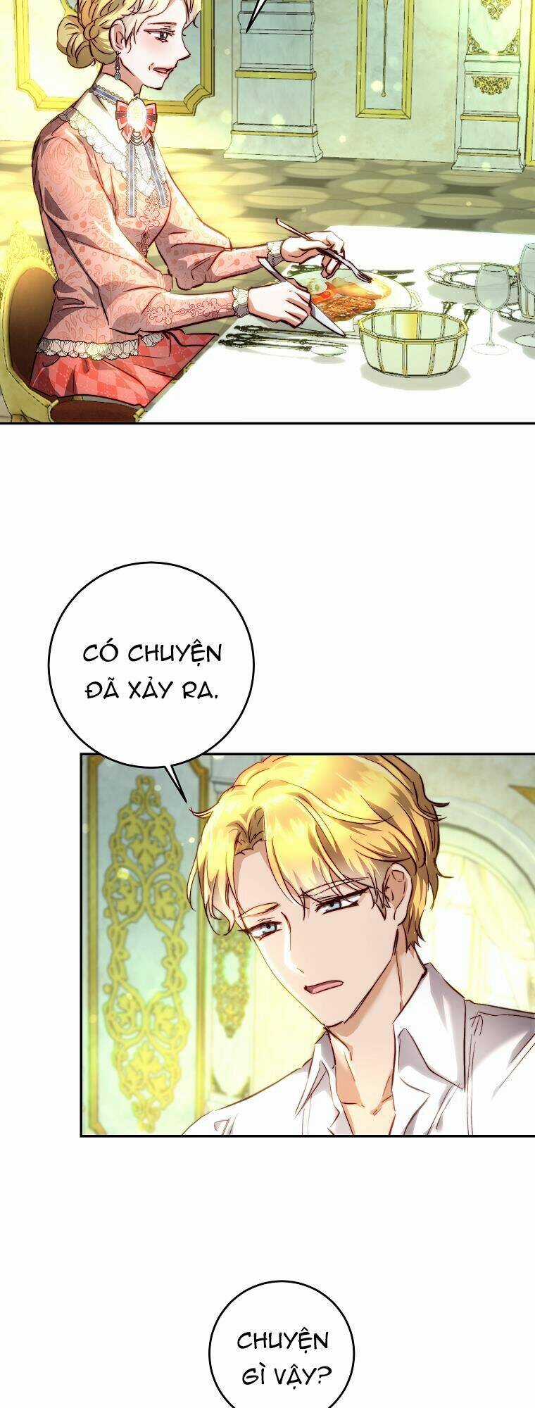 Nàng Công Chúa Ấy Đã Trở Thành Một Đoá Hoa Điên Dại Chapter 16 trang 42