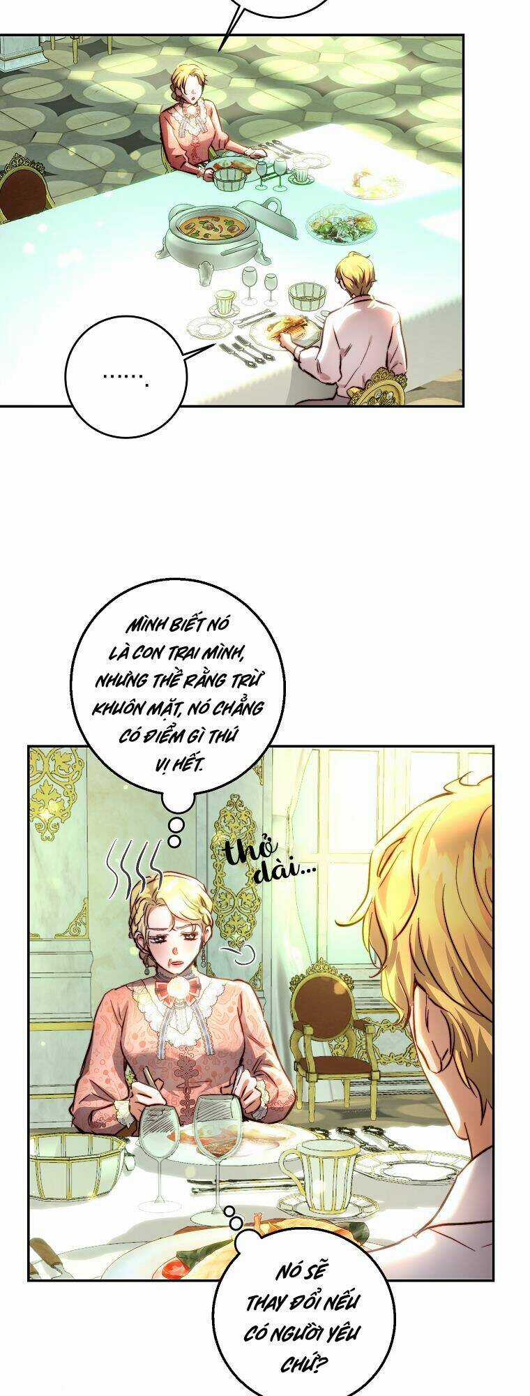 Nàng Công Chúa Ấy Đã Trở Thành Một Đoá Hoa Điên Dại Chapter 16 trang 43