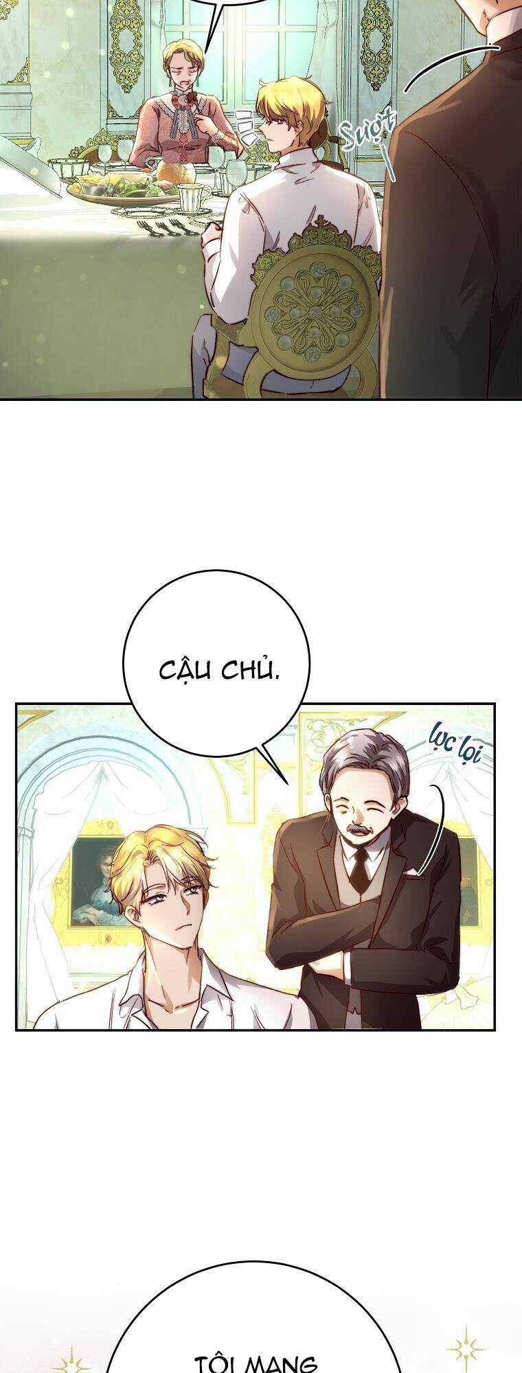 Nàng Công Chúa Ấy Đã Trở Thành Một Đoá Hoa Điên Dại Chapter 16 trang 45