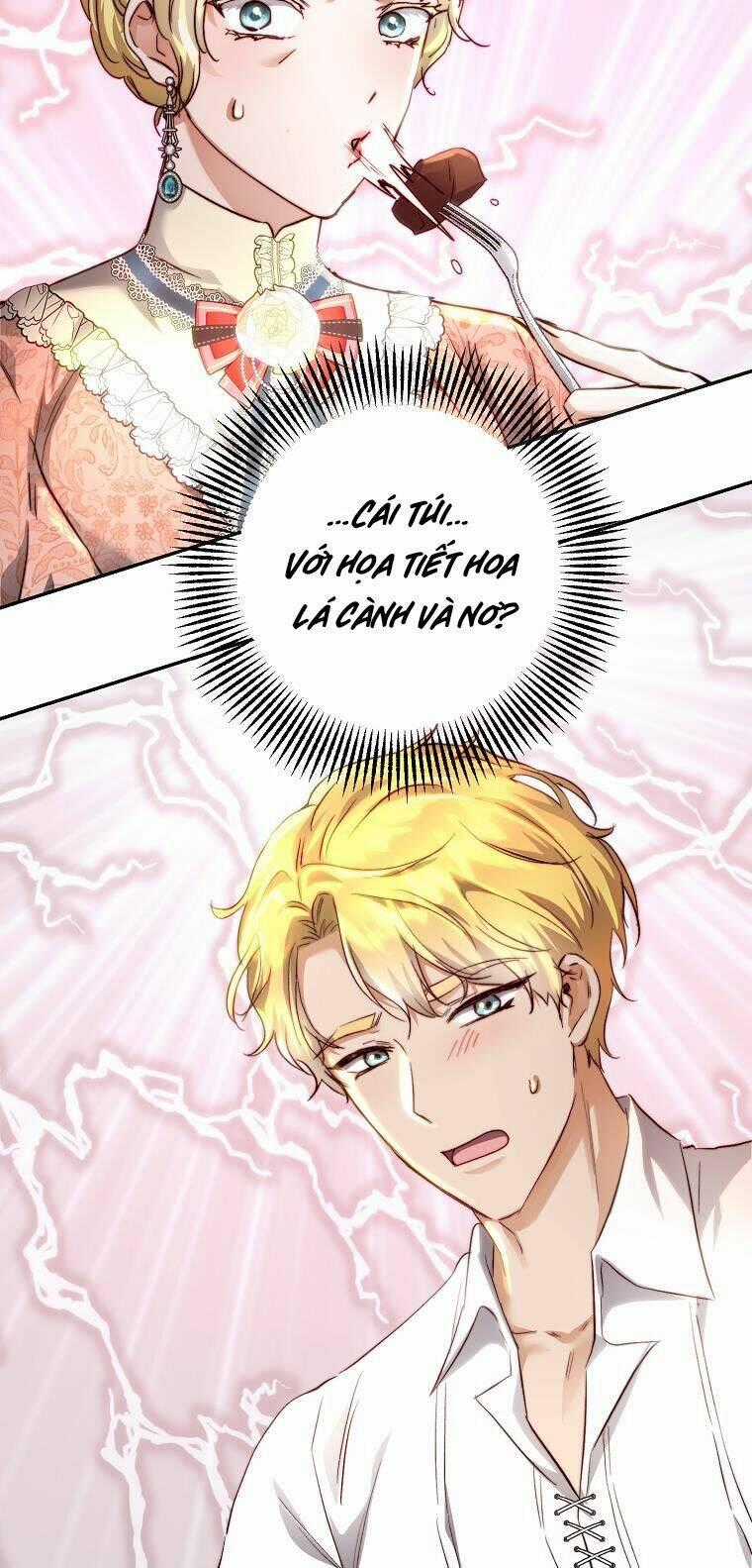 Nàng Công Chúa Ấy Đã Trở Thành Một Đoá Hoa Điên Dại Chapter 16 trang 47