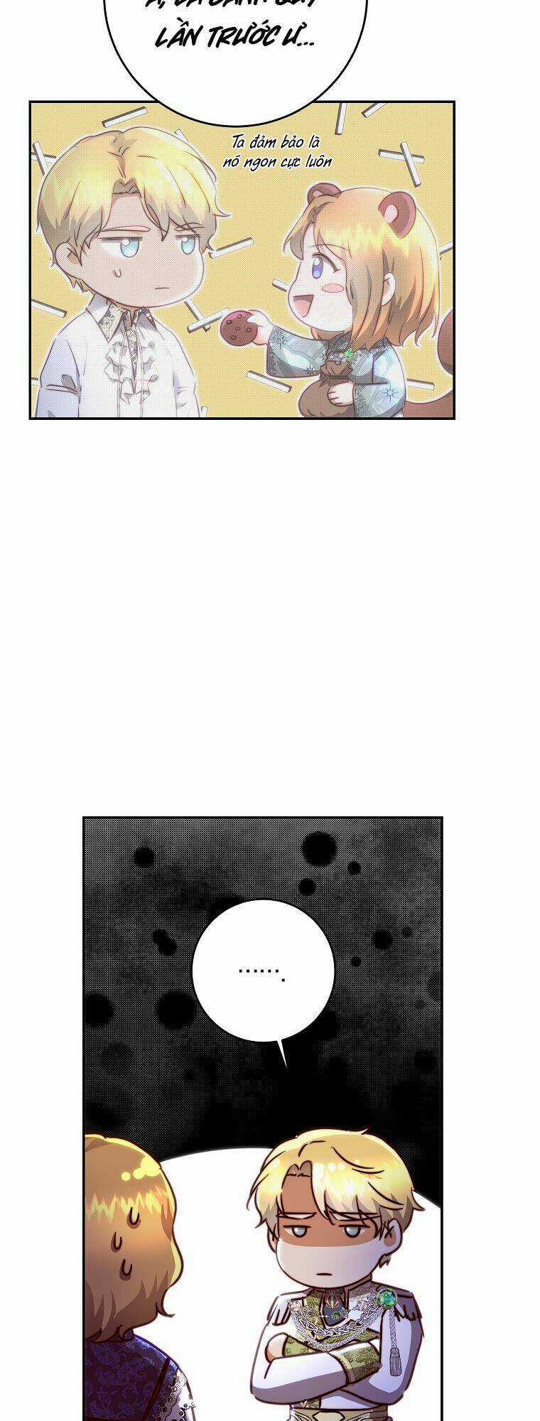 Nàng Công Chúa Ấy Đã Trở Thành Một Đoá Hoa Điên Dại Chapter 16 trang 6