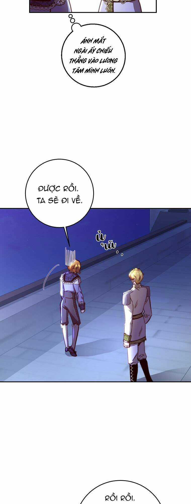 Nàng Công Chúa Ấy Đã Trở Thành Một Đoá Hoa Điên Dại Chapter 16 trang 7