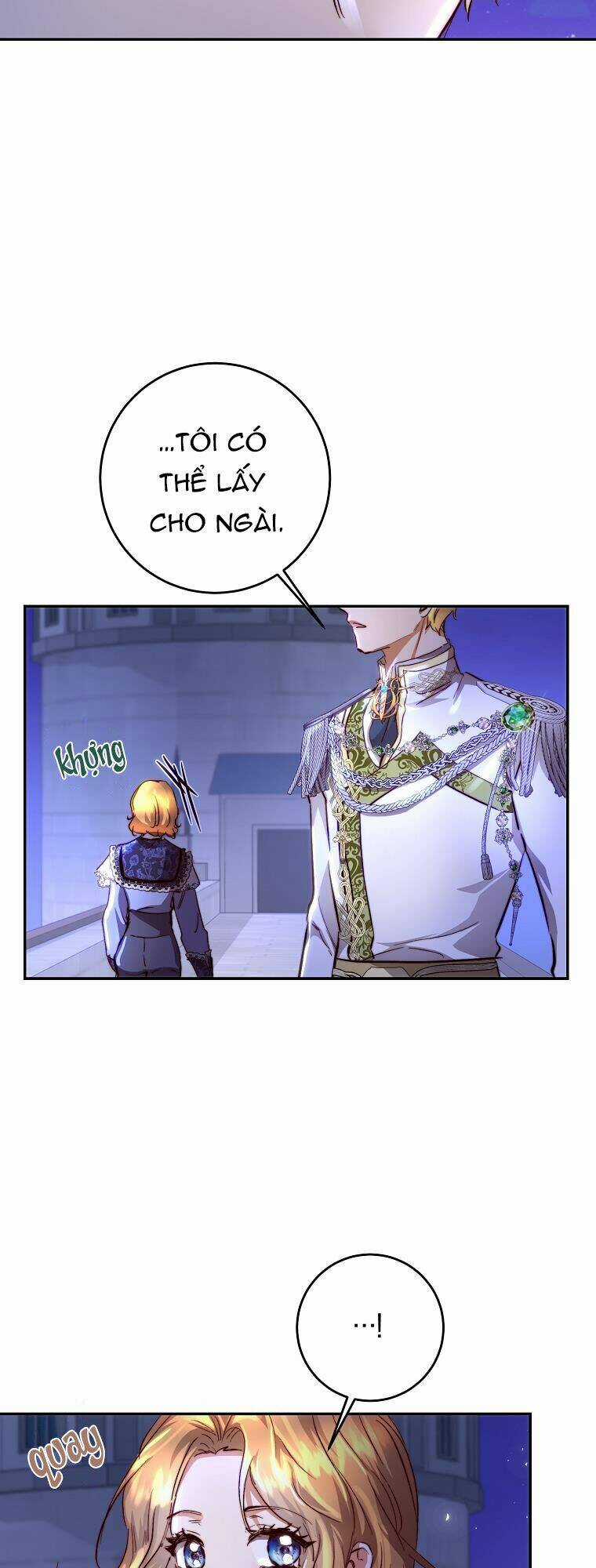 Nàng Công Chúa Ấy Đã Trở Thành Một Đoá Hoa Điên Dại Chapter 16 trang 9