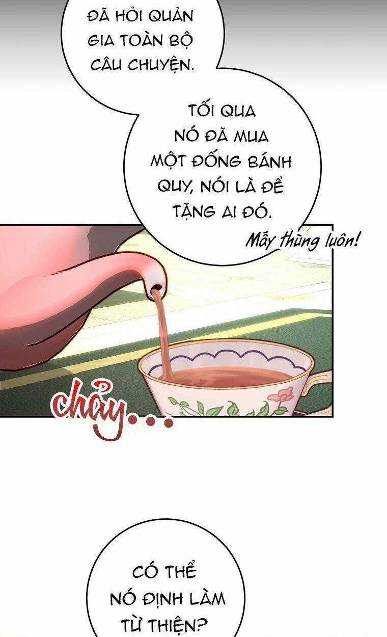 Nàng Công Chúa Ấy Đã Trở Thành Một Đoá Hoa Điên Dại Chapter 17 trang 10