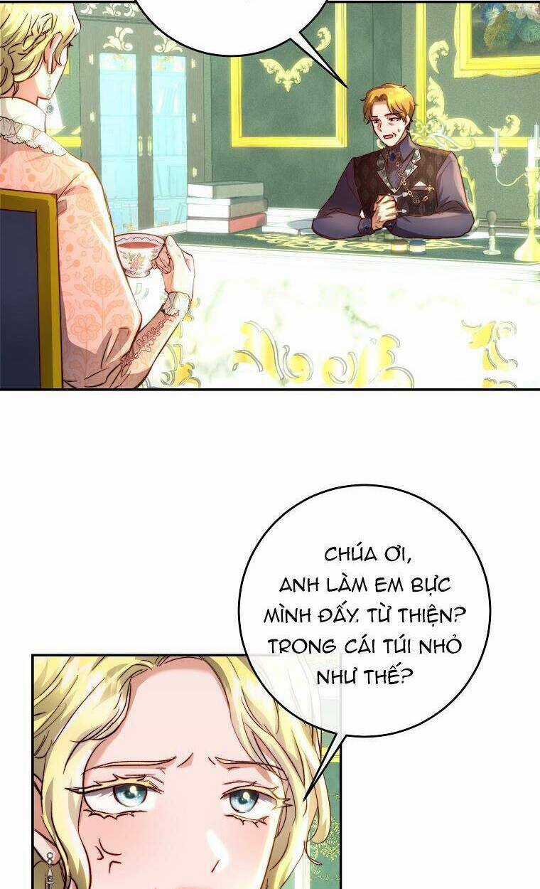 Nàng Công Chúa Ấy Đã Trở Thành Một Đoá Hoa Điên Dại Chapter 17 trang 11