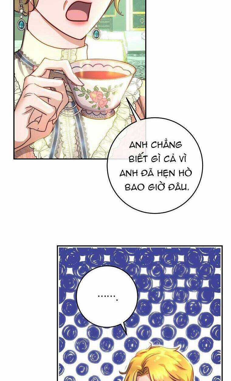 Nàng Công Chúa Ấy Đã Trở Thành Một Đoá Hoa Điên Dại Chapter 17 trang 12