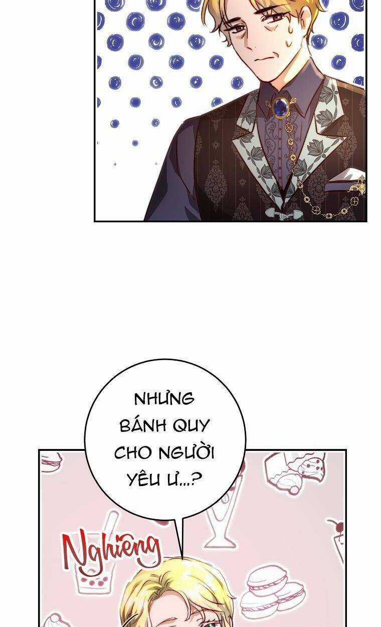 Nàng Công Chúa Ấy Đã Trở Thành Một Đoá Hoa Điên Dại Chapter 17 trang 13