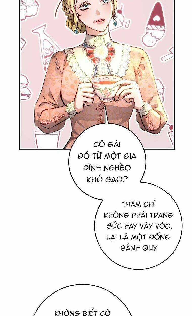 Nàng Công Chúa Ấy Đã Trở Thành Một Đoá Hoa Điên Dại Chapter 17 trang 14