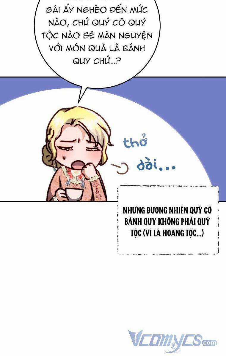 Nàng Công Chúa Ấy Đã Trở Thành Một Đoá Hoa Điên Dại Chapter 17 trang 15