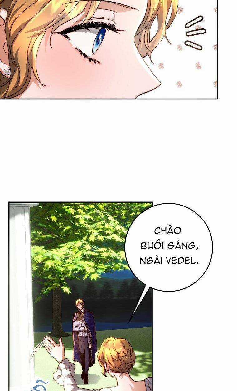 Nàng Công Chúa Ấy Đã Trở Thành Một Đoá Hoa Điên Dại Chapter 17 trang 22