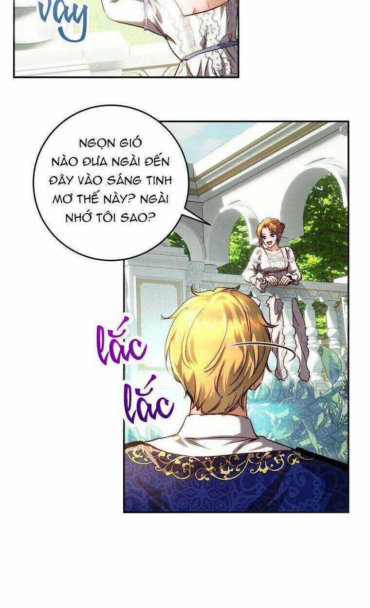 Nàng Công Chúa Ấy Đã Trở Thành Một Đoá Hoa Điên Dại Chapter 17 trang 23