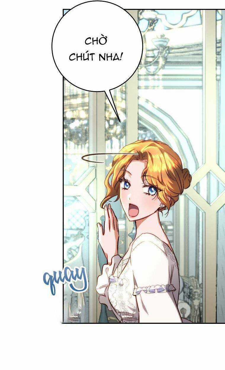 Nàng Công Chúa Ấy Đã Trở Thành Một Đoá Hoa Điên Dại Chapter 17 trang 25