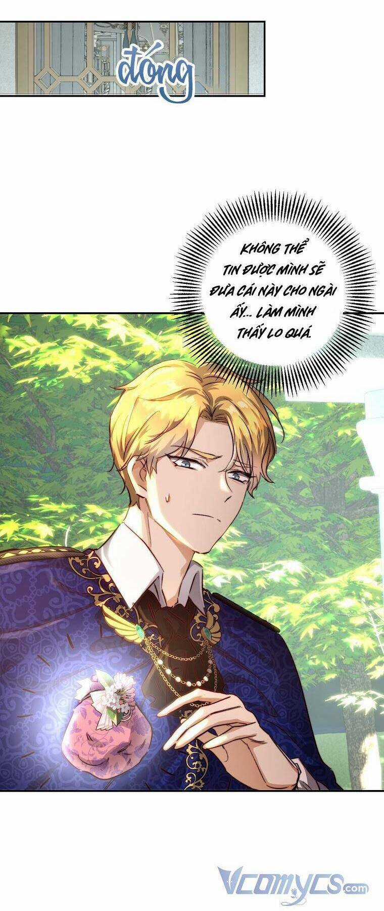 Nàng Công Chúa Ấy Đã Trở Thành Một Đoá Hoa Điên Dại Chapter 17 trang 26