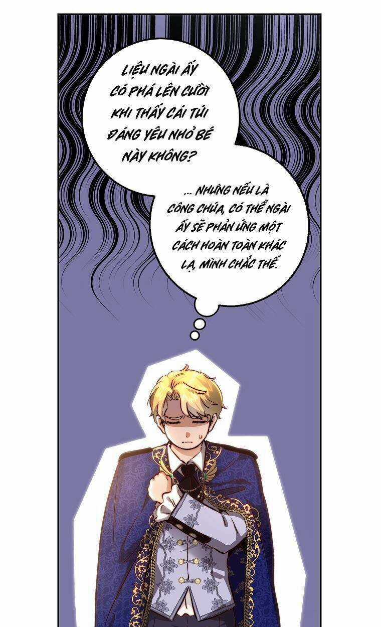 Nàng Công Chúa Ấy Đã Trở Thành Một Đoá Hoa Điên Dại Chapter 17 trang 27