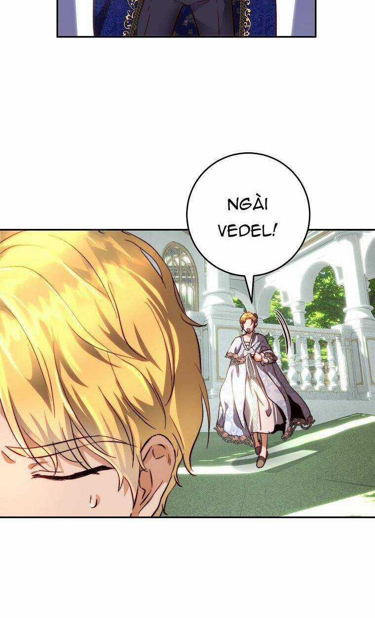 Nàng Công Chúa Ấy Đã Trở Thành Một Đoá Hoa Điên Dại Chapter 17 trang 28