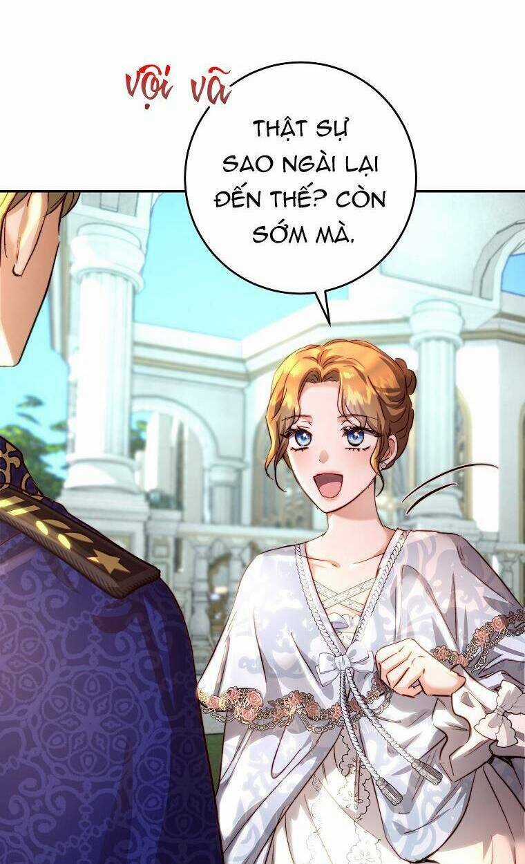 Nàng Công Chúa Ấy Đã Trở Thành Một Đoá Hoa Điên Dại Chapter 17 trang 29