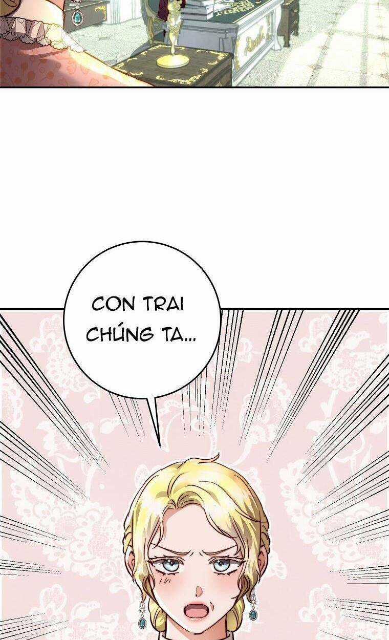 Nàng Công Chúa Ấy Đã Trở Thành Một Đoá Hoa Điên Dại Chapter 17 trang 3