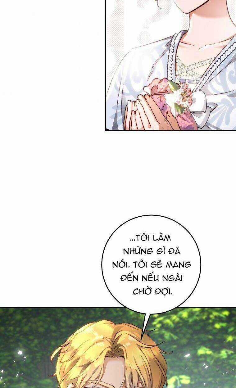 Nàng Công Chúa Ấy Đã Trở Thành Một Đoá Hoa Điên Dại Chapter 17 trang 32