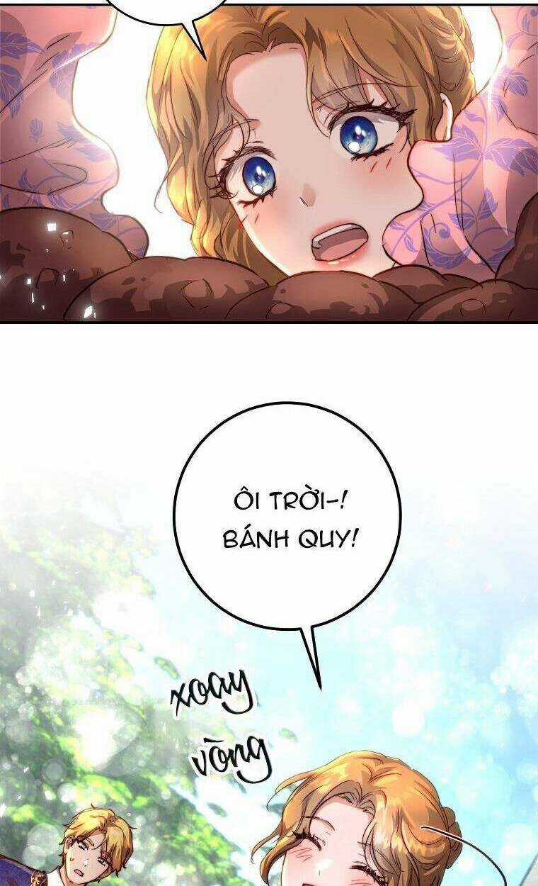 Nàng Công Chúa Ấy Đã Trở Thành Một Đoá Hoa Điên Dại Chapter 17 trang 34